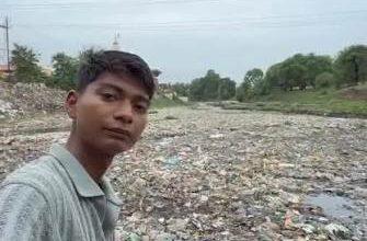 Photo of Joven de 20 años limpia ríos contaminados en India y se vuelve viral