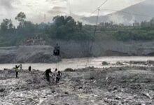Photo of Nepal sigue devastado una semana después del colapso de un glaciar