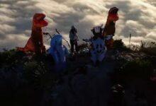 Photo of Cumpleaños extremo: lleva dinosaurios hasta la cima del Pico Cuauhtémoc