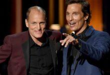 Photo of Matthew McConaughey evita prueba de ADN que podría confirmar si Woody Harrelson es su hermano