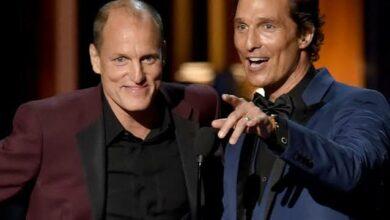 Photo of Matthew McConaughey evita prueba de ADN que podría confirmar si Woody Harrelson es su hermano