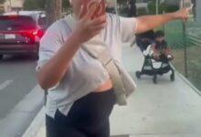 Photo of Mujer amenaza con llamar a ICE a taqueros y desata polémica en California