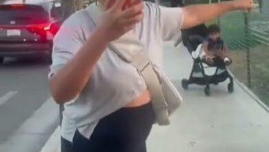 Photo of Mujer amenaza con llamar a ICE a taqueros y desata polémica en California
