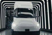 Photo of Tesla inicia producción masiva de su camión eléctrico Semi