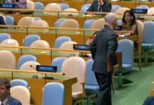 Photo of Delegaciones de EU e Israel abandonan la ONU durante discurso de Pezeshkian