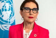 Photo of Rebeca Grynspan toma ventaja para ser la proxima secretaria General de la ONU