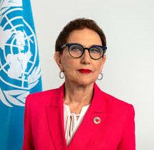 Photo of Rebeca Grynspan toma ventaja para ser la proxima secretaria General de la ONU