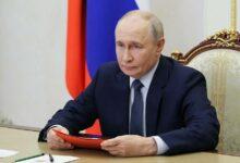 Photo of Putin ordena pausa de tres días en ataques contra Kiev durante visita de enviados de Trump