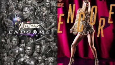 Photo of “Avengers: Endgame Encore” y Taylor Swift coincidirán con nuevos lanzamientos