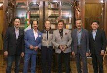 Photo of Sheinbaum anuncia reconocimientos para Los Tigres del Norte por su trayectoria