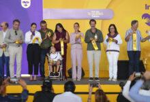 Photo of Sheinbaum inaugura CRIT Teletón en Colima y anuncia más centros