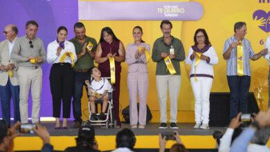 Photo of Sheinbaum inaugura CRIT Teletón en Colima y anuncia más centros