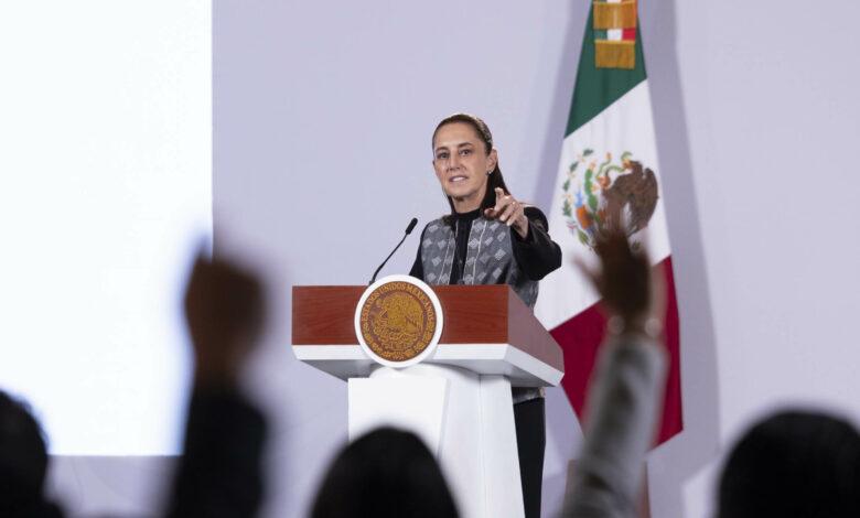 Photo of Sheinbaum desconoce detalles sobre detención de “El Tanque” y niega investigación contra Andy López Beltrán