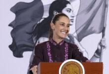 Photo of Sheinbaum niega haber regañado a García Harfuch por congelamiento de cuentas
