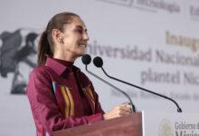 Photo of Sheinbaum exige a Jalisco explicar detenciones durante protesta por agua limpia