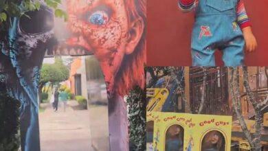 Photo of Chucky llega a la Casa del Terror de Lindavista; la entrada es gratis