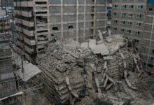 Photo of Se derrumba edificio de 10 pisos en Nairobi