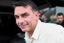 Photo of Flávio Bolsonaro llega a EE.UU. tras perder elecciones en Brasil