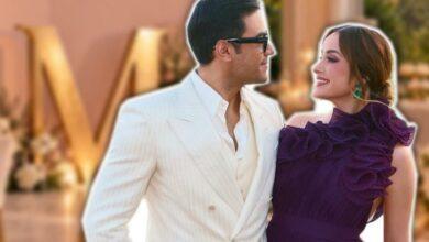 Photo of ¡Ya esperan a María! Carlos Rivera y Cinthya Rodríguez celebran su Baby Shower