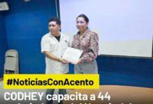 Photo of 44 trabajadores del Hospital de Peto reciben capacitación en Derechos Humanos