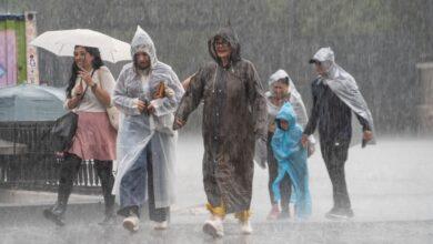 Photo of ¡Prepárate! Trudy y el Frente Frío 2 traerán más lluvias a Yucatán