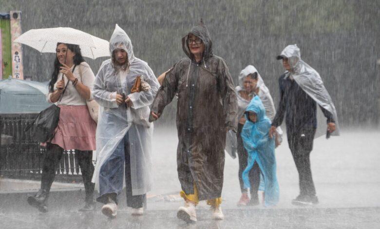 Photo of ¡Prepárate! Trudy y el Frente Frío 2 traerán más lluvias a Yucatán