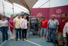 Photo of Yucatán entrega 214 motores a pescadores con inversión de 20 mdp