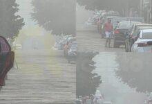 Photo of Mérida amaneció entre neblina
