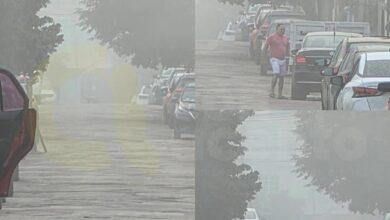 Photo of Mérida amaneció entre neblina