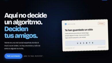 Photo of ¿Una red social que no quiere que te quedes pegado a la pantalla?