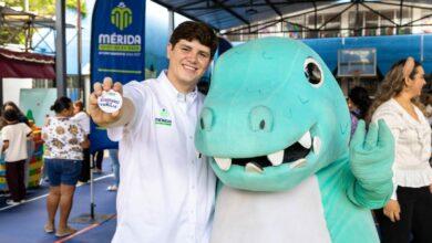 Photo of Llevan a escuelas de Mérida actividades para proteger a niñas y niños