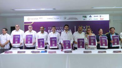 Photo of Semana de la Economía Digital impulsará transformación tecnológica de empresas yucatecas