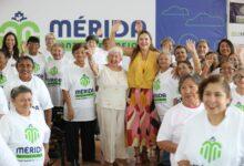 Photo of Mérida suma un nuevo espacio para la atención de personas mayores