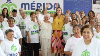 Photo of Mérida suma un nuevo espacio para la atención de personas mayores