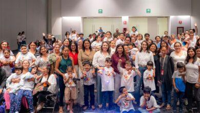 Photo of DIF Yucatán brinda apoyos sensoriales a familias de niñas y niños con autismo