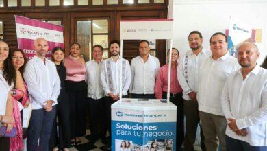 Photo of SETY acerca financiamiento y capacitación a mipymes yucatecas