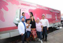 Photo of Mastografías gratis en Mérida: ¿Dónde y cómo sacar cita?