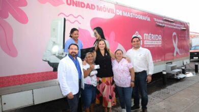 Photo of Mastografías gratis en Mérida: ¿Dónde y cómo sacar cita?