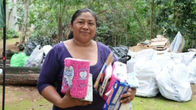Photo of ¿Basura por despensa? en Mérida cambian residuos por productos de la canasta básica