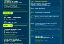 Photo of Mérida realizará Semana de la Ciberseguridad del 12 al 16 de octubre