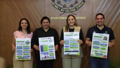 Photo of Mérida abre sus ligas deportivas y estrena competencias de vóleibol