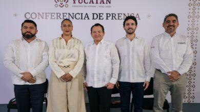 Photo of Yucatán entra en etapa de mayor ejecución de obras, afirma Díaz Mena