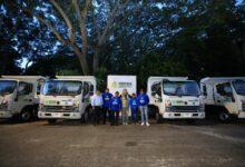 Photo of Mérida incorpora cuatro camiones para reforzar obras públicas