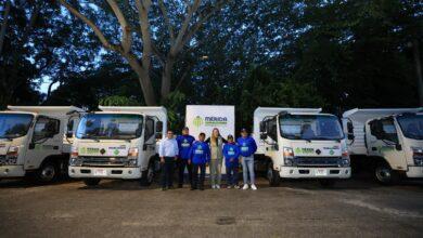 Photo of Mérida incorpora cuatro camiones para reforzar obras públicas