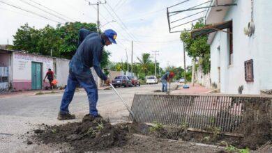 Photo of Mérida refuerza trabajos preventivos ante posible ciclón en el Golfo