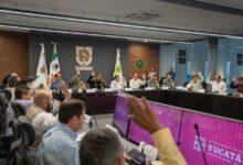 Photo of Yucatán suspende actividades en nueve municipios por Isaías