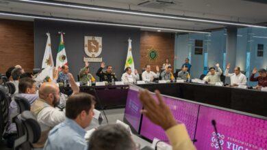 Photo of Yucatán suspende actividades en nueve municipios por Isaías