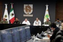 Photo of Yucatán reporta saldo blanco tras el paso del huracán Isaías