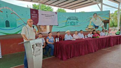 Photo of Más de 300 habitantes de Panabá reciben atención y trámites gratuitos