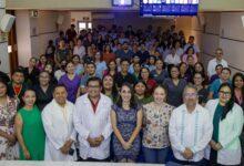 Photo of DIF Yucatán capacita a personal de rehabilitación para mejorar la atención a personas con parálisis cerebral